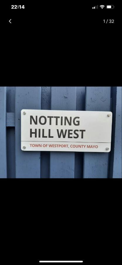 Notting Hill West In The Heart Of Westport Town Villa Exterior photo