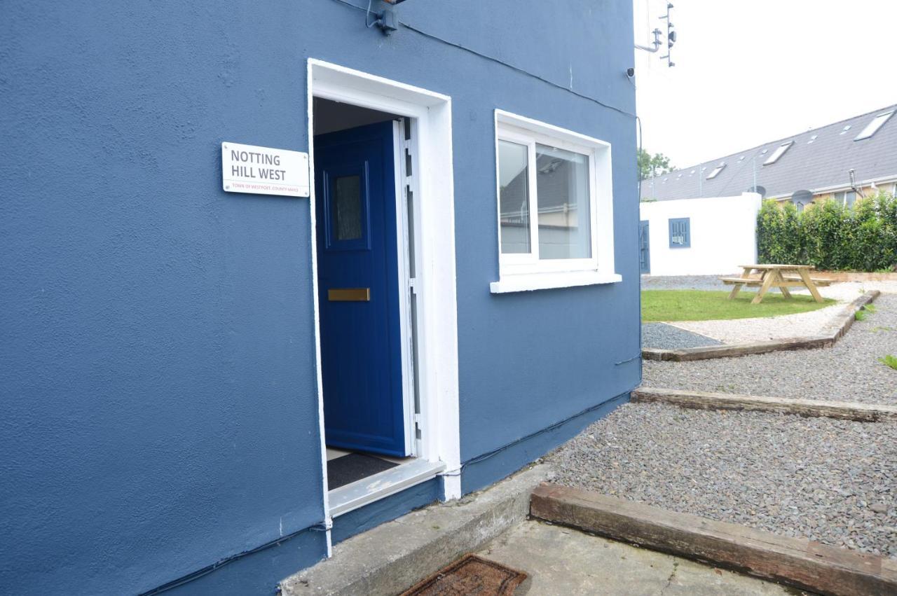 Notting Hill West In The Heart Of Westport Town Villa Exterior photo
